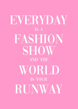 fashion motivation quotes