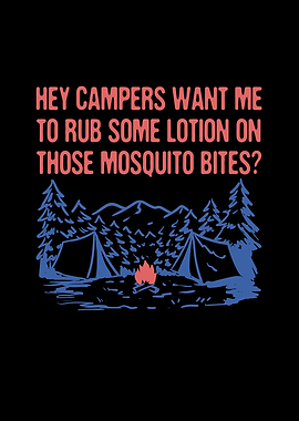 Want Me to Rub Some Lotion