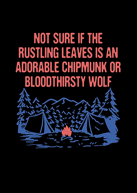 Not Sure if the Rustling