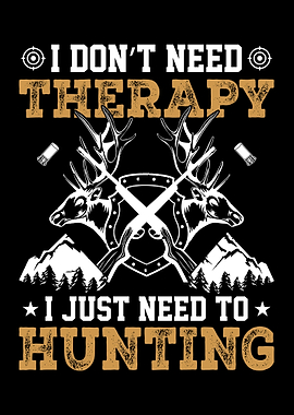 I do not need therapy