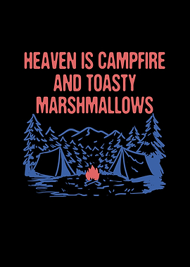 Campfire Marshmallows