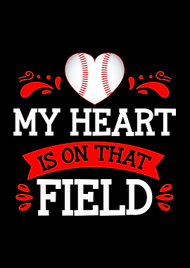 Baseball Softball Mom