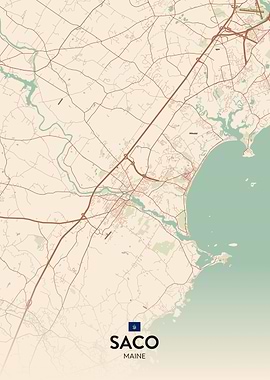 Saco ME