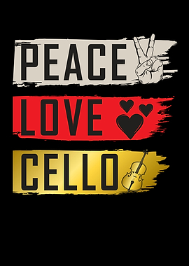 Peace Love Toy Piano Music