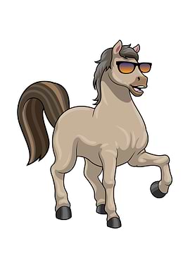 Horse Sunglasses