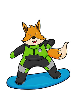 Fox Snowboard Sports
