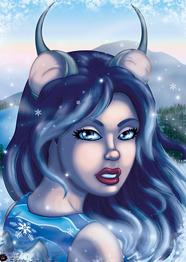 Vicky the North princess