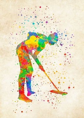 Clearinghouse watercolor