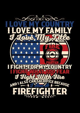 I LOVE MY COUNTRY I LOVE