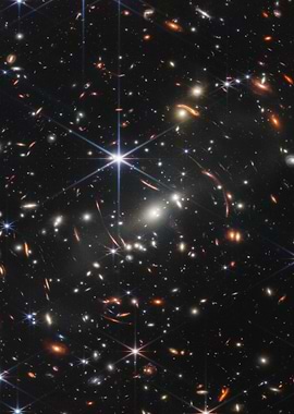 Webb First Deep Field