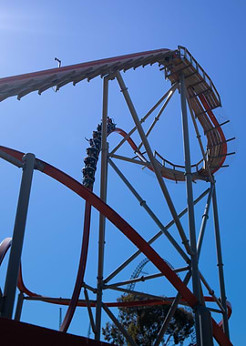 RailBlazer First Drop