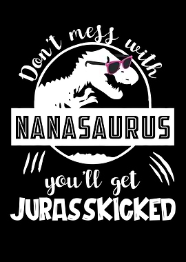 Nanasaurus
