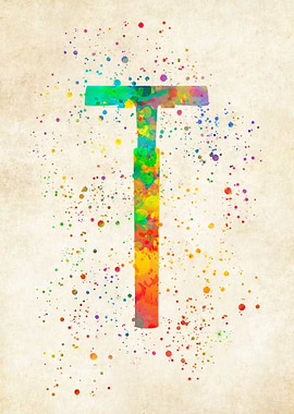 Beauty salon watercolor