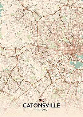 Catonsville MD