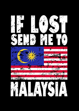 Malaysia Flag Saying