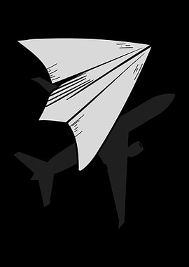 Paper Airplane Pilot