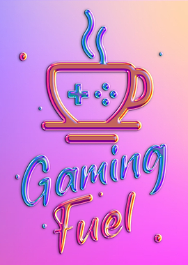 Gaming and coffee