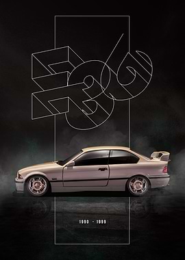 BMW E36 M3