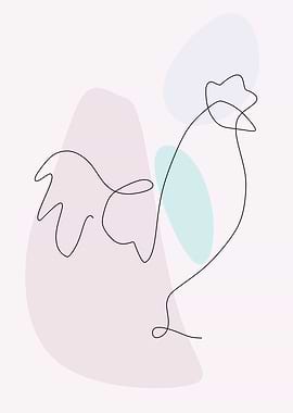 The roster line aesthetic