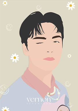 Vernon Seventeen Darling