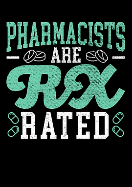Pharmacist Are Rx Rated