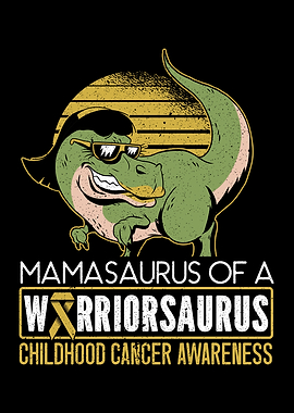 Childhood Cancer Awareness