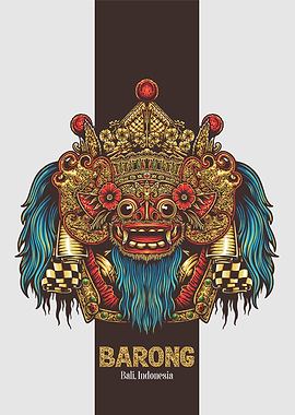 Barong Bali