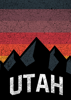 Utah Mountain