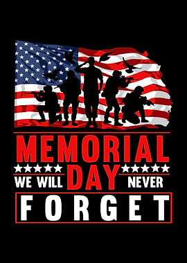 Memorial Day Soldiers