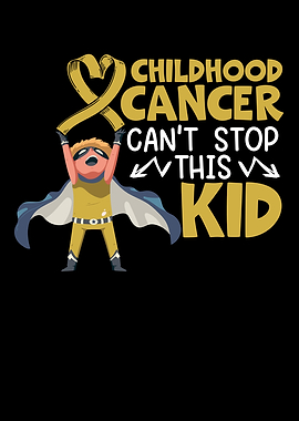 Childhood Cancer Awareness