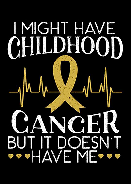 Childhood Cancer Awareness