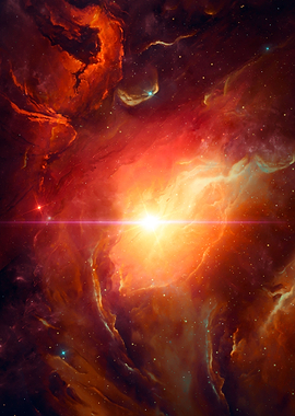 Nebulae of The Eye Dragon