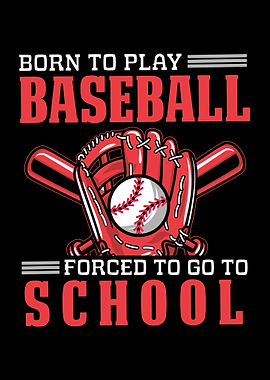 Baseball School Humor