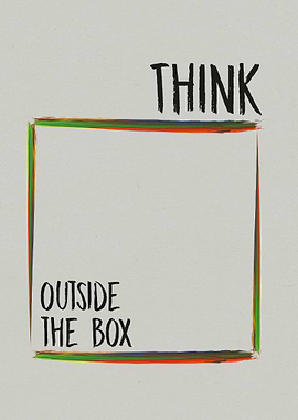 Outside the box