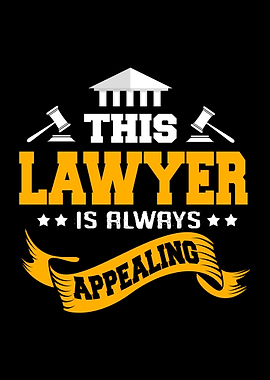 Attorney Lawyer Appealing