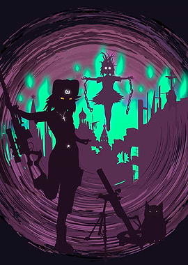 Girls Guns and Monsters