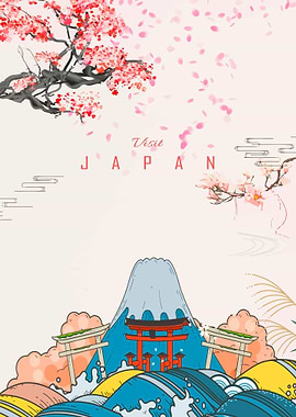 Visit Japan