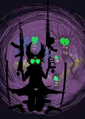 Girls Guns and Monsters