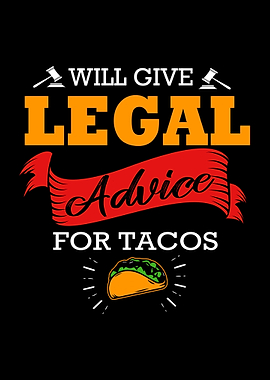 Attorney Legal Advice Taco