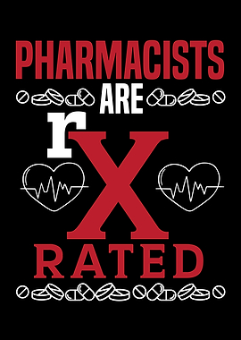 Pharmacist Are Rx Rated