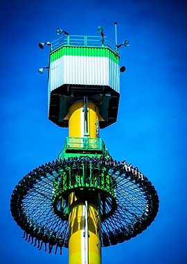 Drop Tower