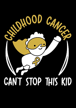 Childhood Cancer Awareness