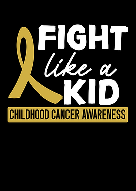 Childhood Cancer Awareness