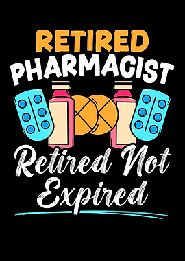 Retired Pharmacist