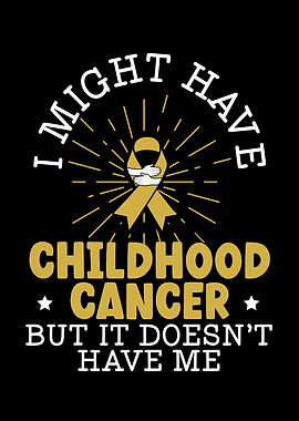 Childhood Cancer Awareness