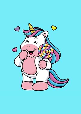 Cute Unicorn