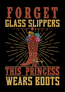 Rodeo Princess Cowgirl