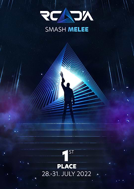 Rcadia Smash 3 Melee