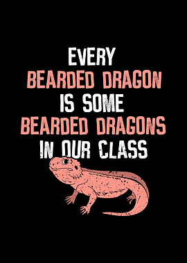 Bearded Dragon
