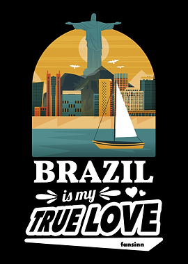 Brazil Rio de Janeiro Sout